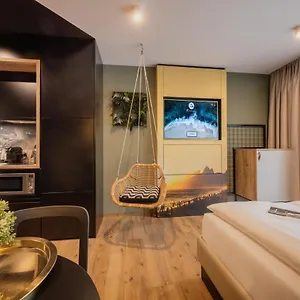 Lejlighedshotel Rioca Posto 4, Stuttgart