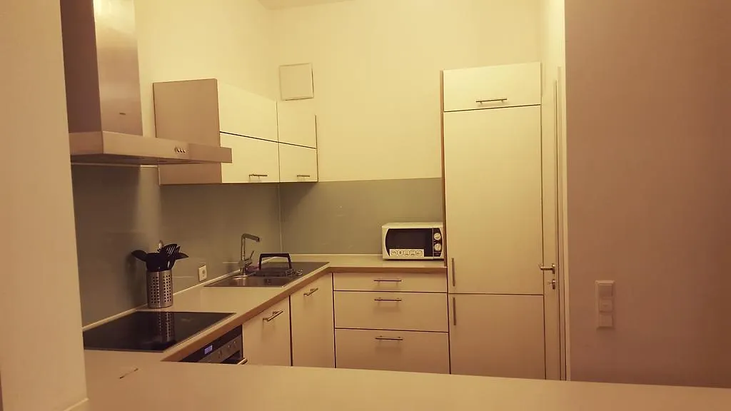 Apartment Sonnige Wohnung Am Cannstatter Wasen Stuttgart